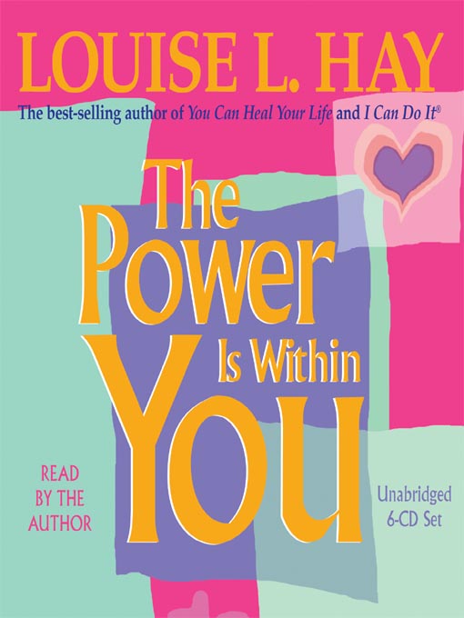 Title details for The Power Is Within You by Louise Hay - Wait list